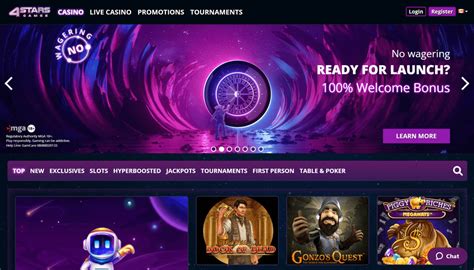4StarsGames Casino » Bonus, Codes & Free Spins › .
